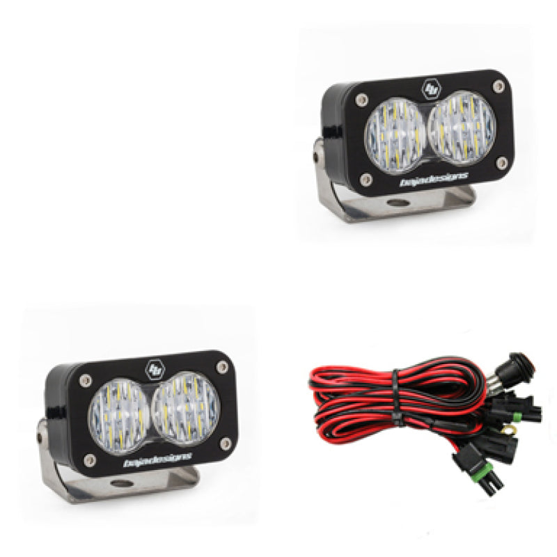 Baja Designs BAJ S2 Pro Lights