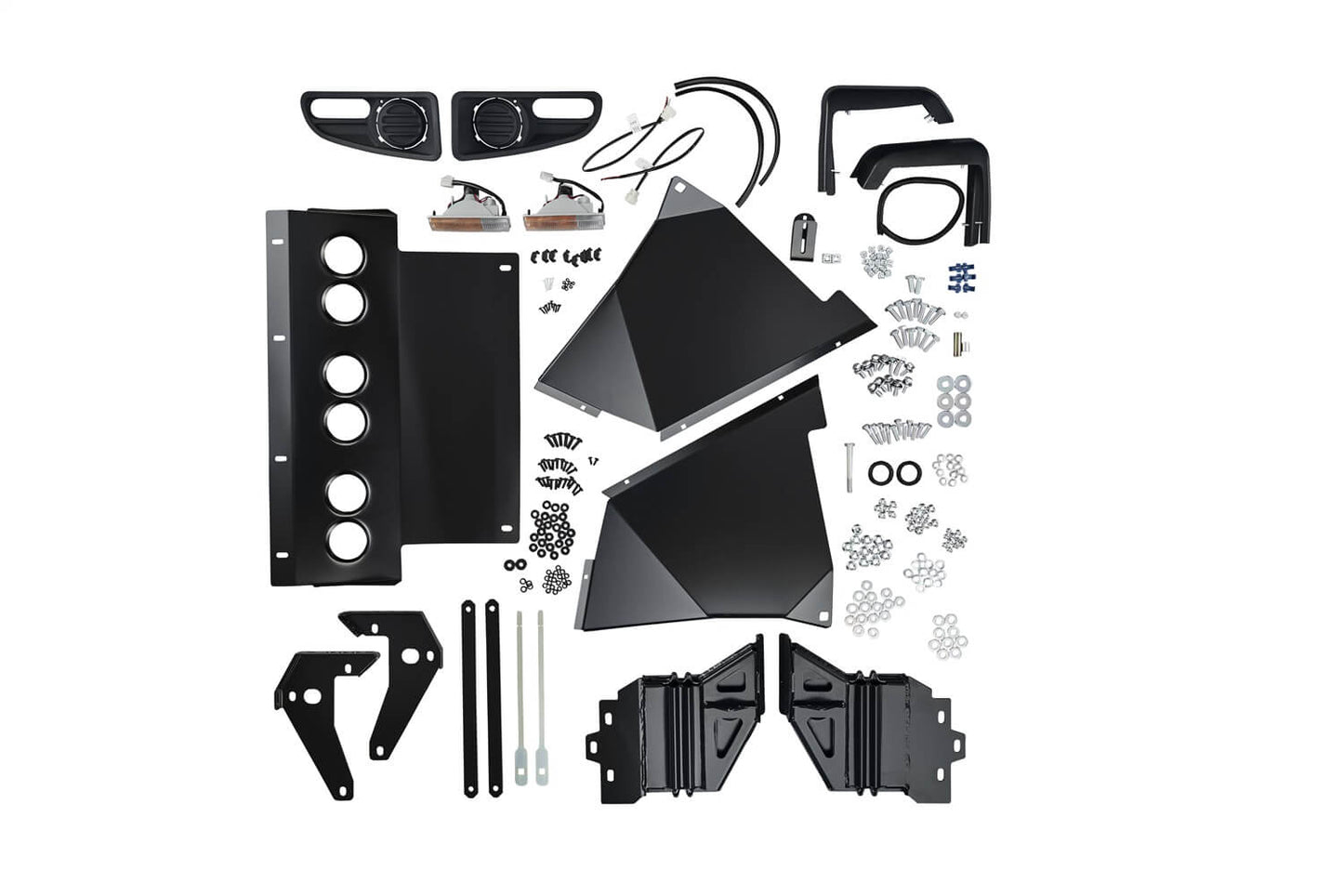 ARB Combination Bumper, Compatible with ARB Fog Lights