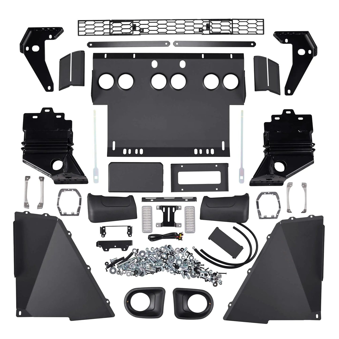 ARB Bumper Mounting Kit for 3421570K by ARB