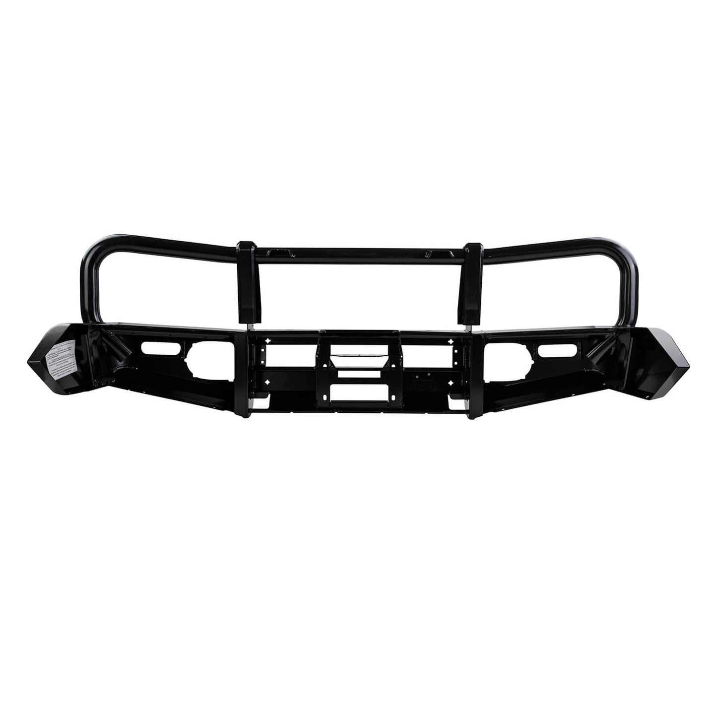 ARB Summit Winch Bumper, Compatible with ARB Fog Lights