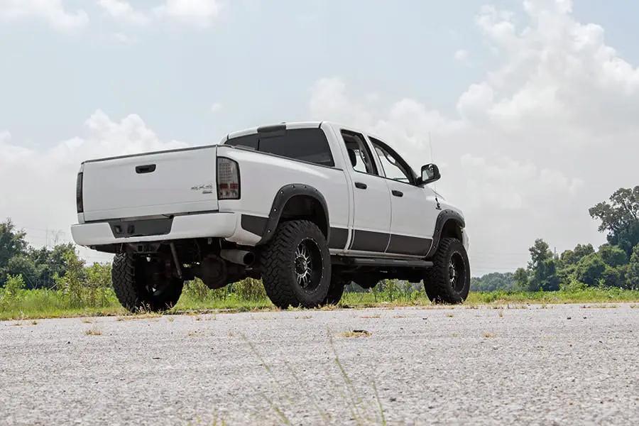 Rough Country 3 Inch Lift Kit | V2 | Ram 2500 4WD (2010-2013) by Rough Country