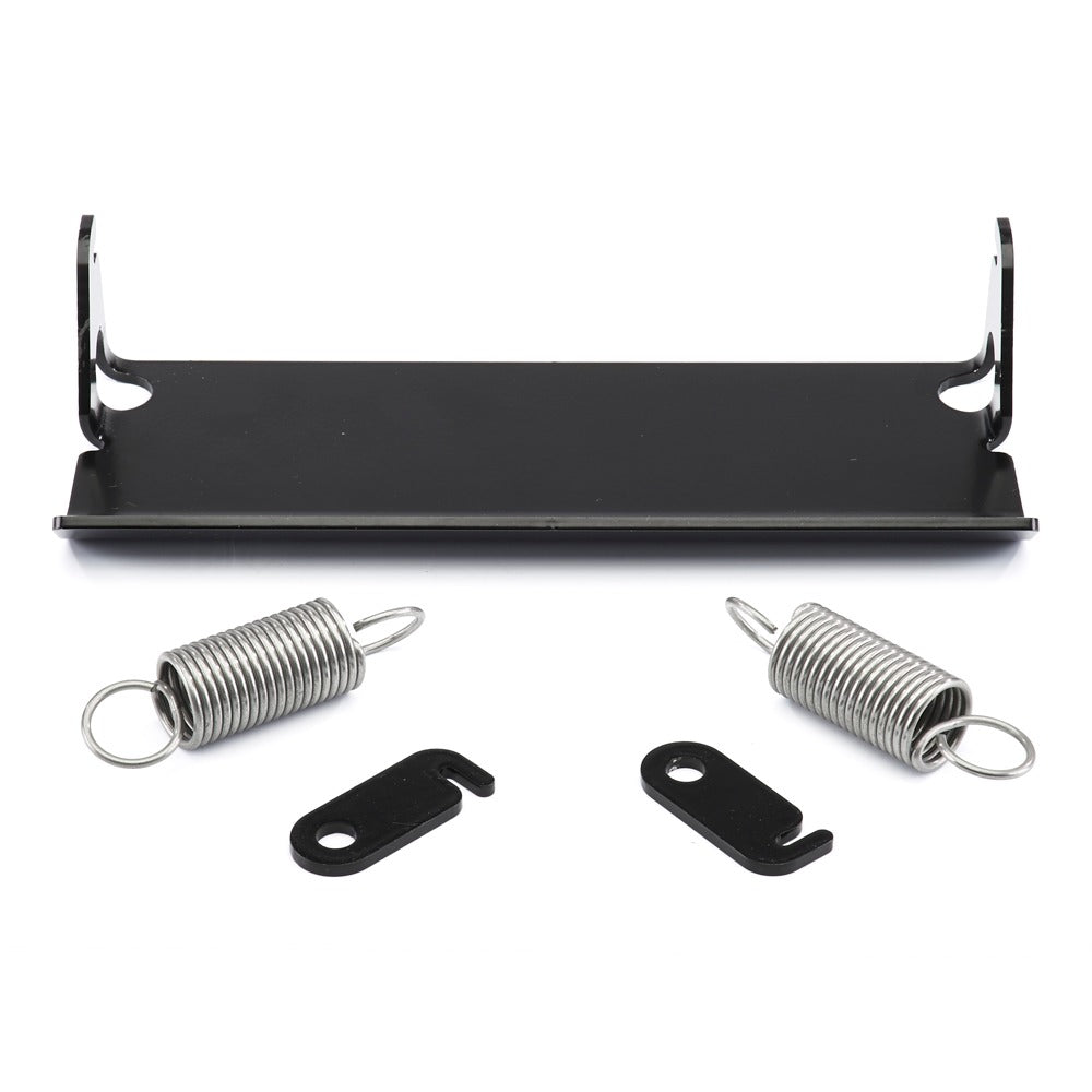 Warn Prevents Cable From Tangling When Freespooling; Plate Type; For Warn Series 6 Industrial Winches