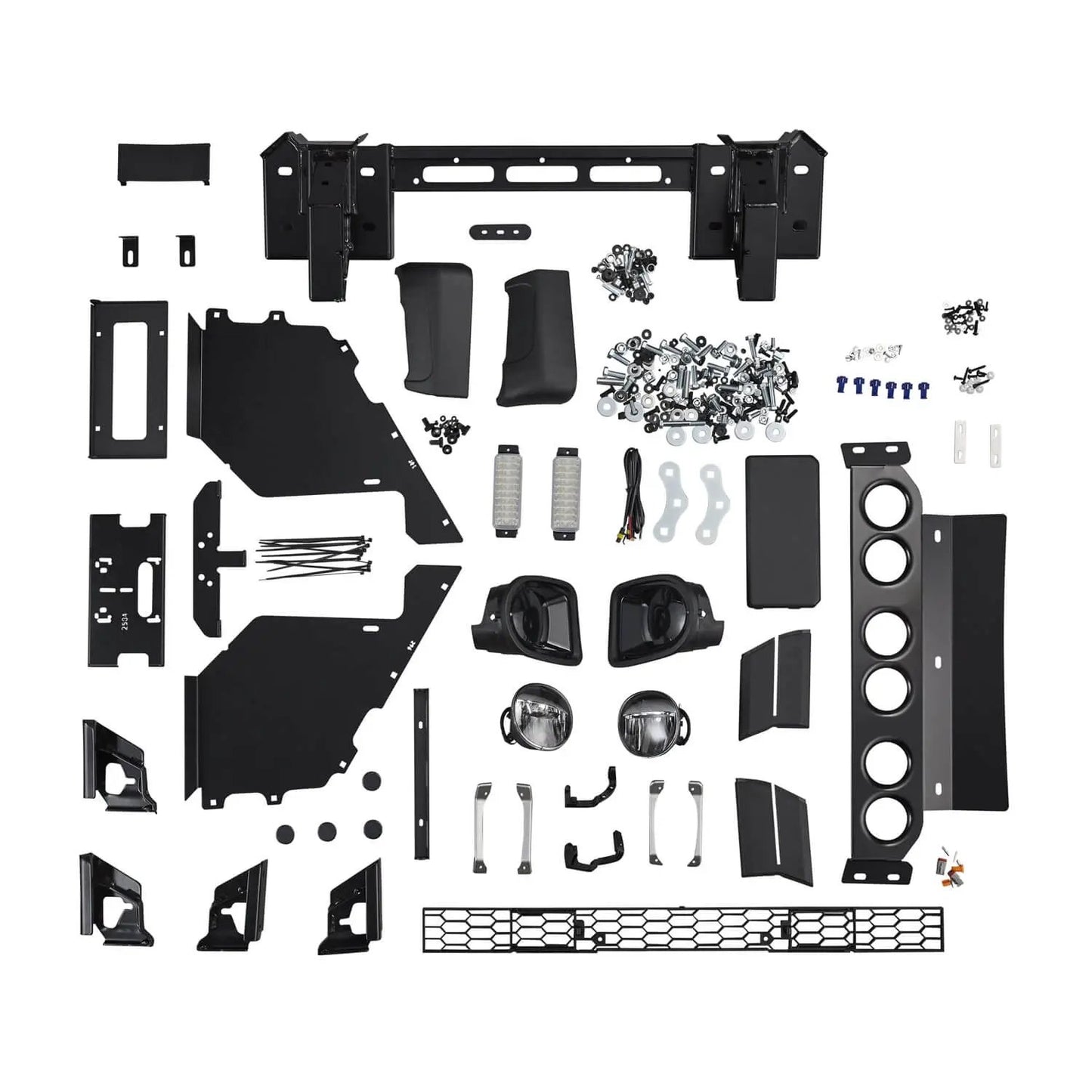 ARB Bumper Mounting Kit for 3440560K by ARB