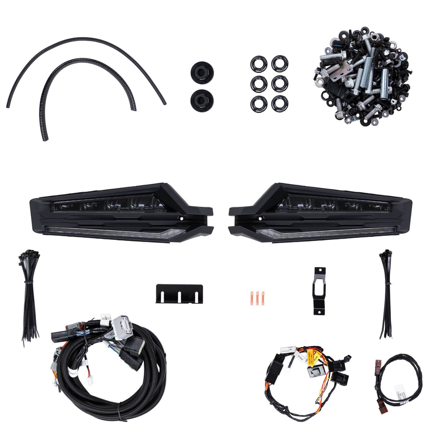 ARB Summit MKII Winch Bumper Kit