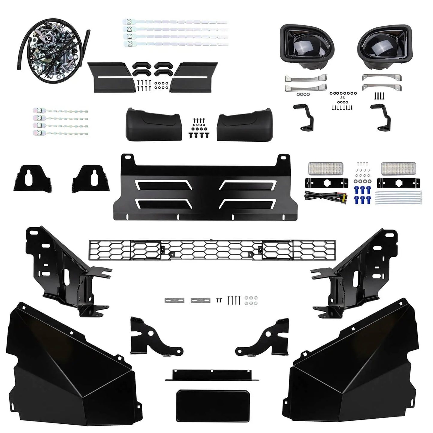 ARB Bumper Mounting Kit for 3446340 by ARB