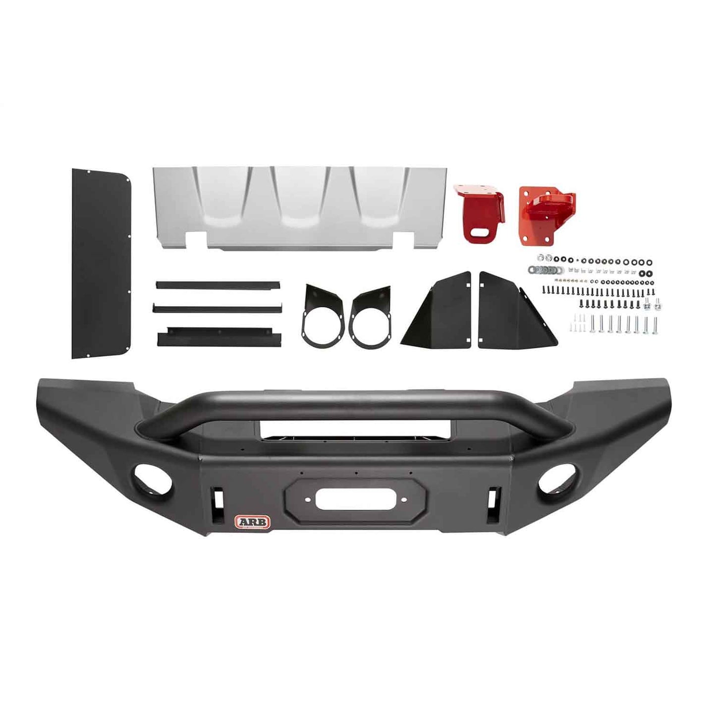 ARB Bondi Deluxe Winch Bumper