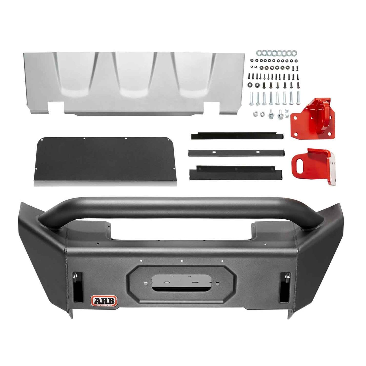 ARB Bondi Deluxe Winch Bumper