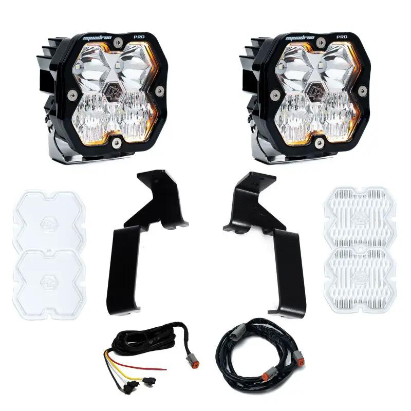 Baja Designs BAJ Squadron Pro Lights by Baja Designs