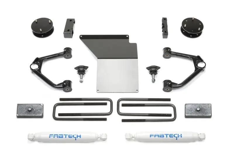 Fabtech FAB UCA Kit Component Box by Fabtech