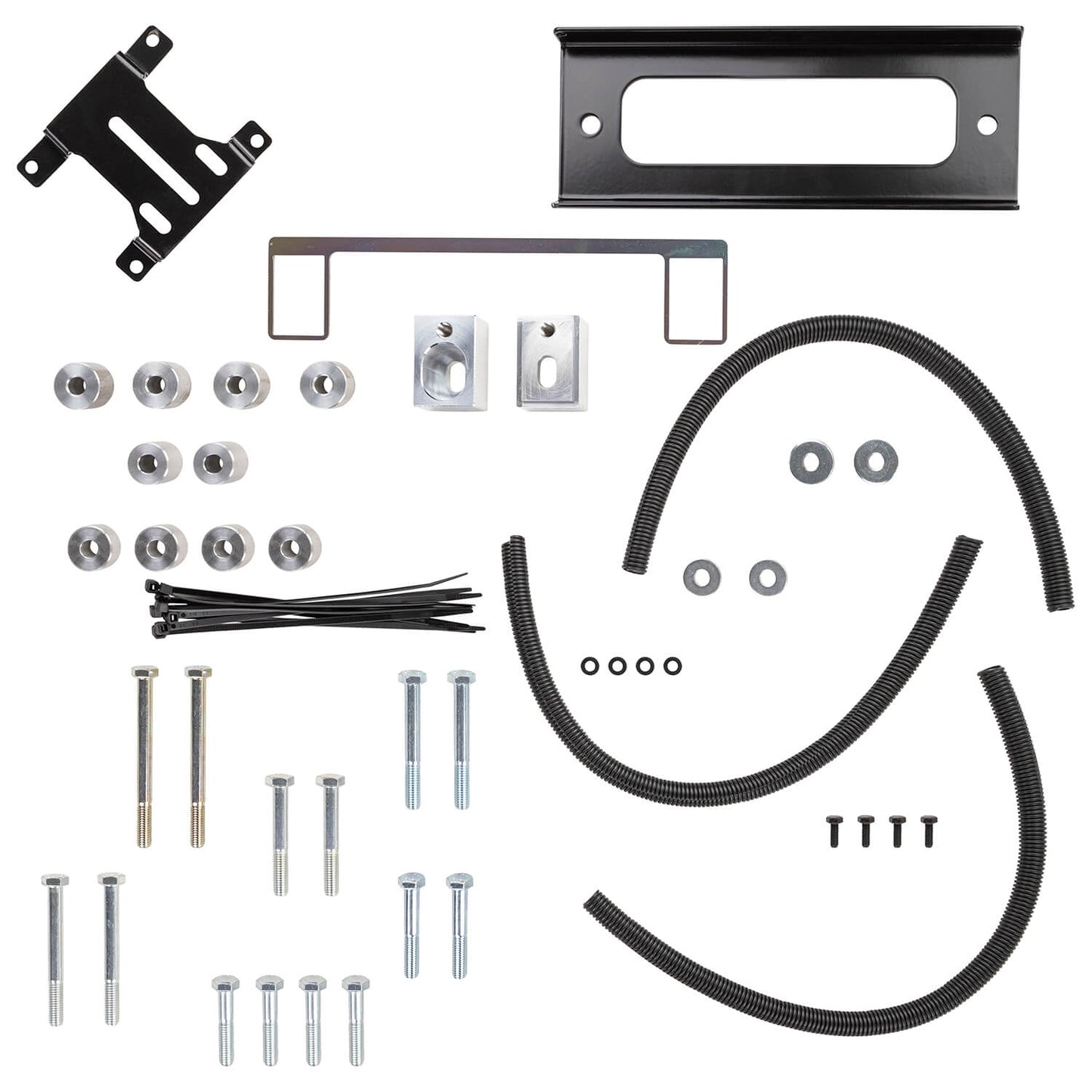 ARB Zeon Synthetic Rope Fitting Kit
