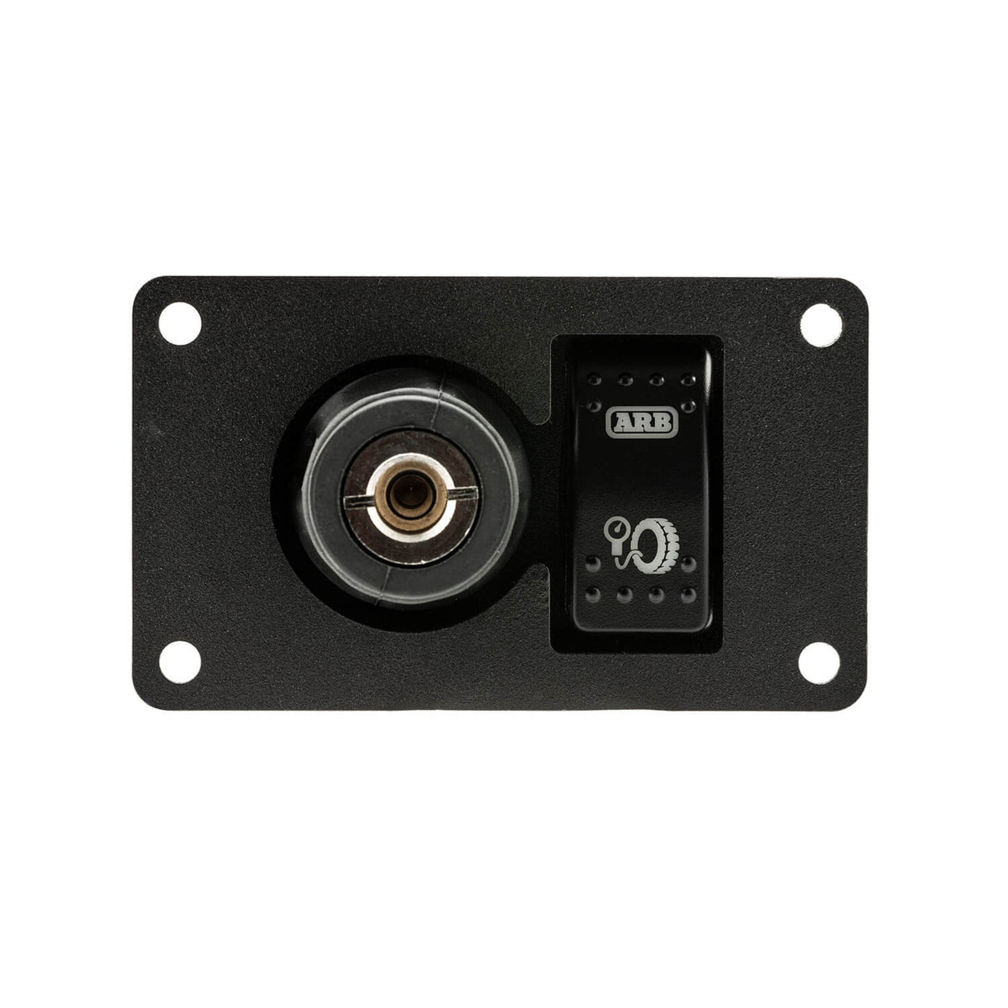 ARB Universal Switch Coupling Bracket for Easy Installation of an Air Coupling and Compressor Switch