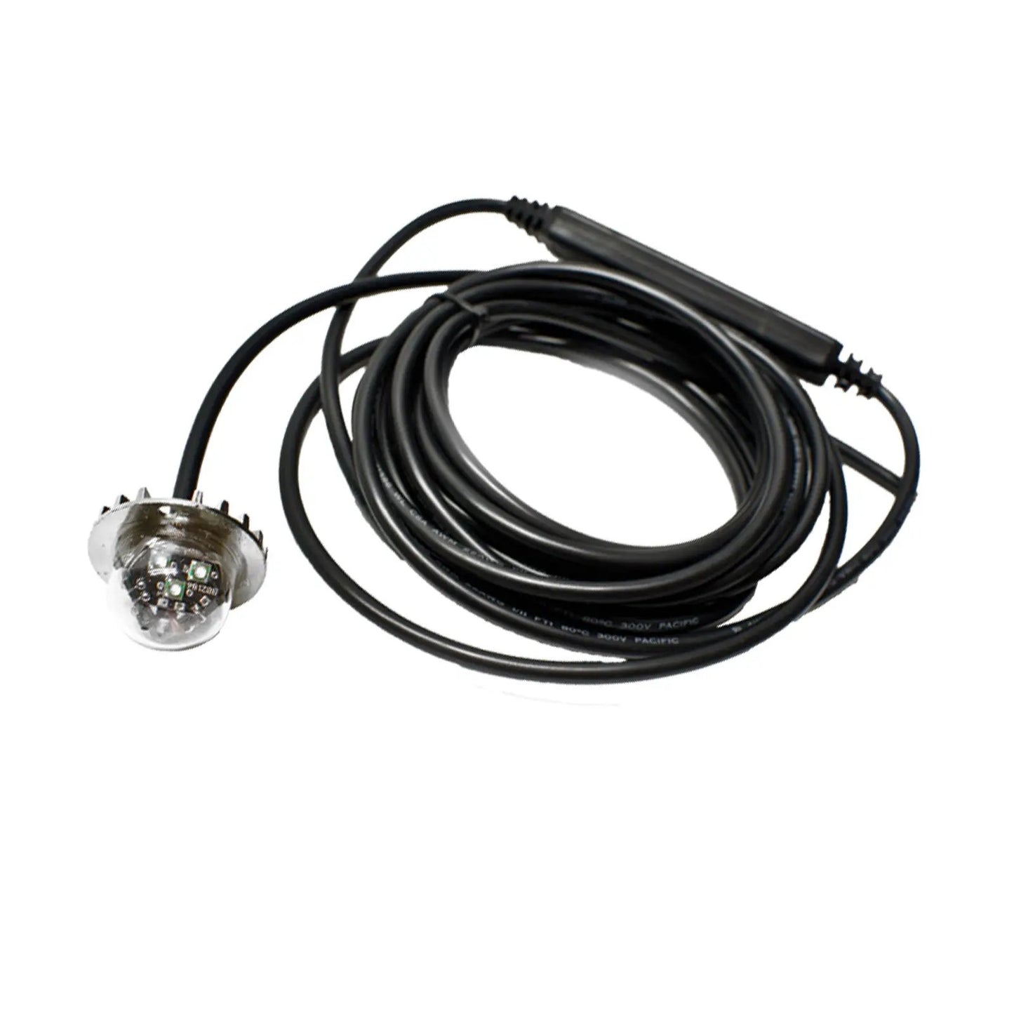 Oracle Lighting Can be mounted either inside or outside of light assembly. No need for separate lamp drivers, flashers, ballast or power supplies to install. by Oracle Lighting