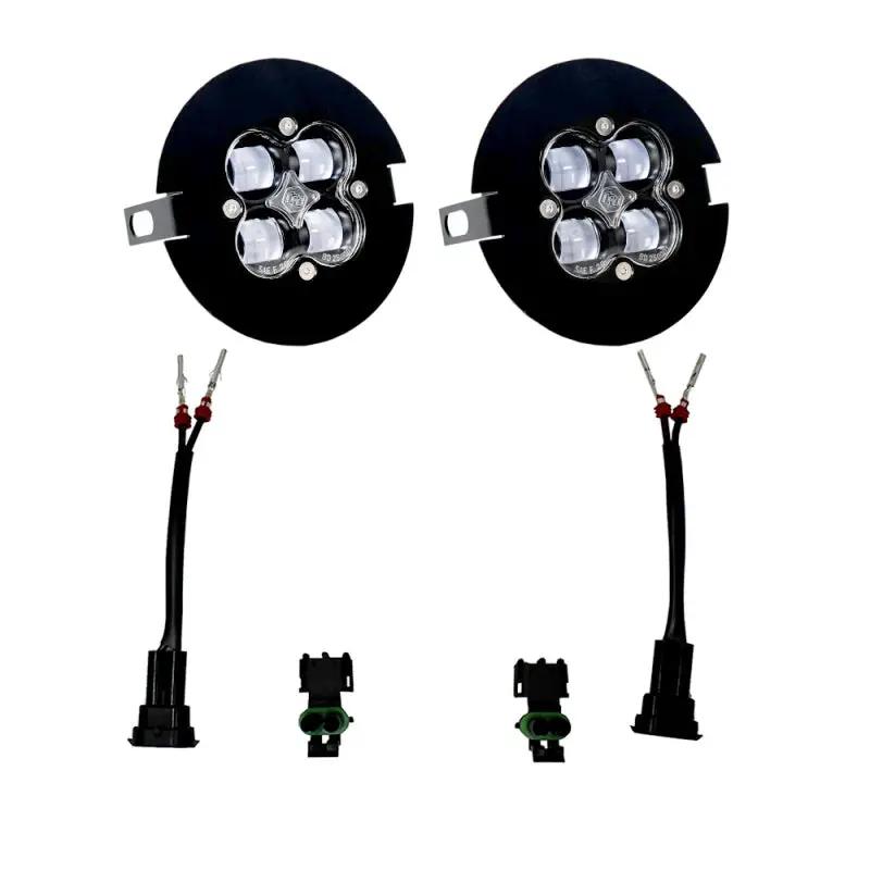 Baja Designs BAJ Fog Light Pocket Kit by Baja Designs