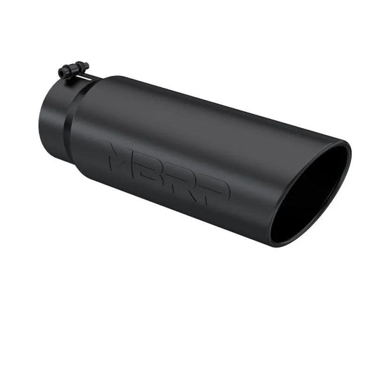 MBRP Univ Exhaust Tips BLK