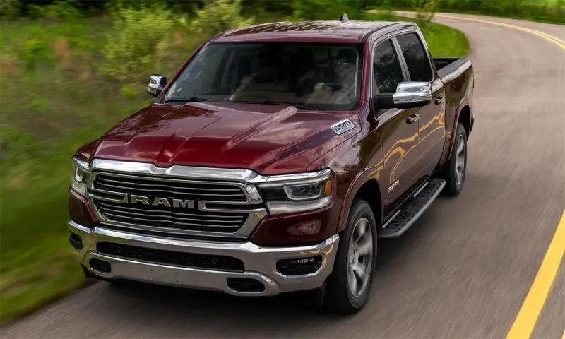 N-Fab NFB Roan Running Boards by N-Fab