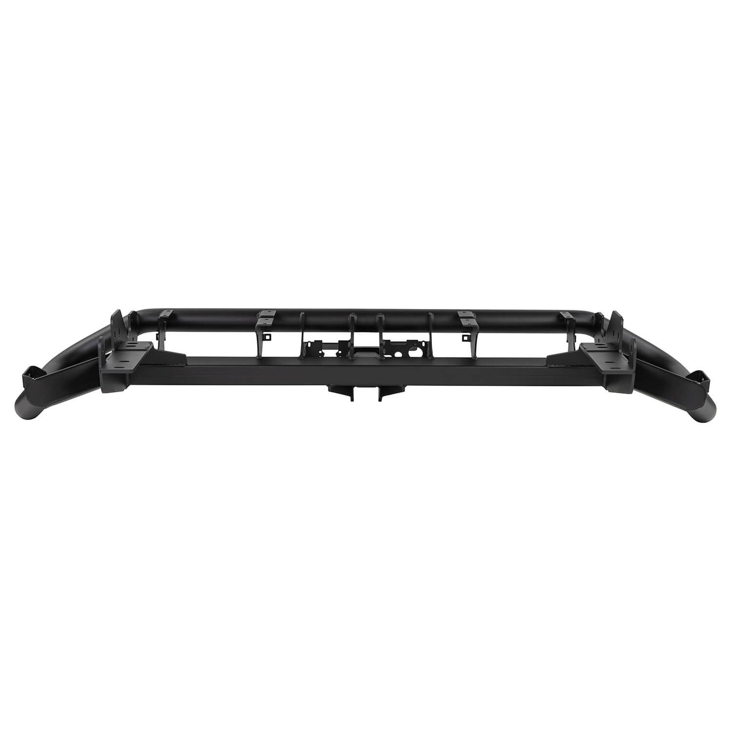 ARB Summit Rear Step Towbar, Vehicle Specific, Integrated Tow Hitch, Combines Rear Vehicle Protection with Towing Capacity, Suitable for Vehicles without Sensors