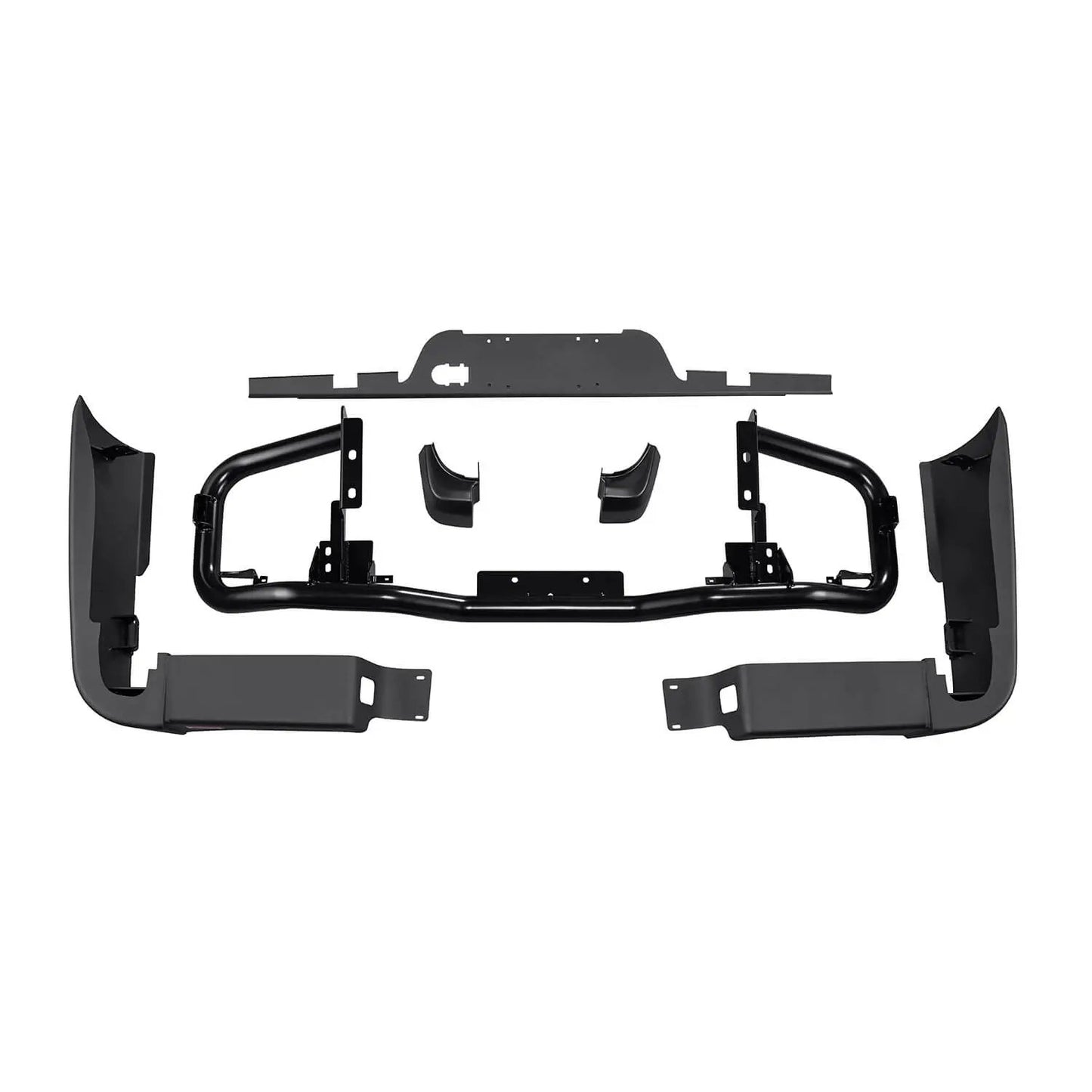ARB Summit Rear Step Towbar, Vehicle Specific, Integrated Tow Hitch, Combines Rear Vehicle Protection with Towing Capacity by ARB