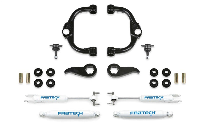 Fabtech FAB UCA Kit Component Box