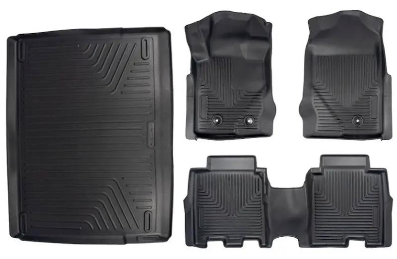 Roush RSH Floor Liners by Roush