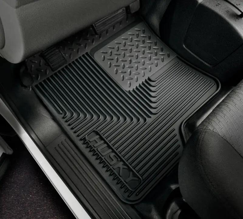 Husky Liners HL HD - Front - Black by Husky Liners