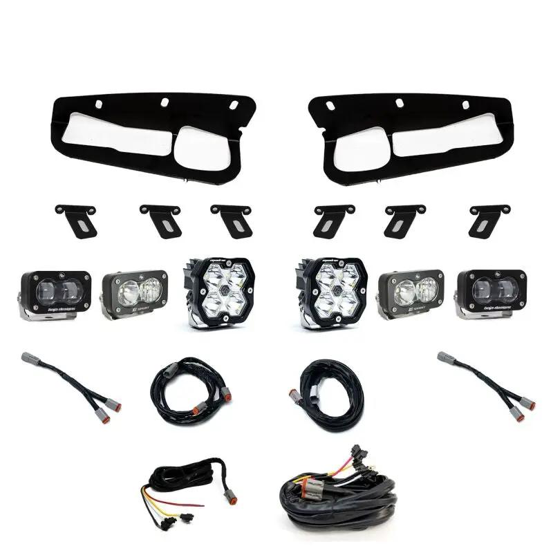 Baja Designs BAJ Squadron Sport Lights by Baja Designs