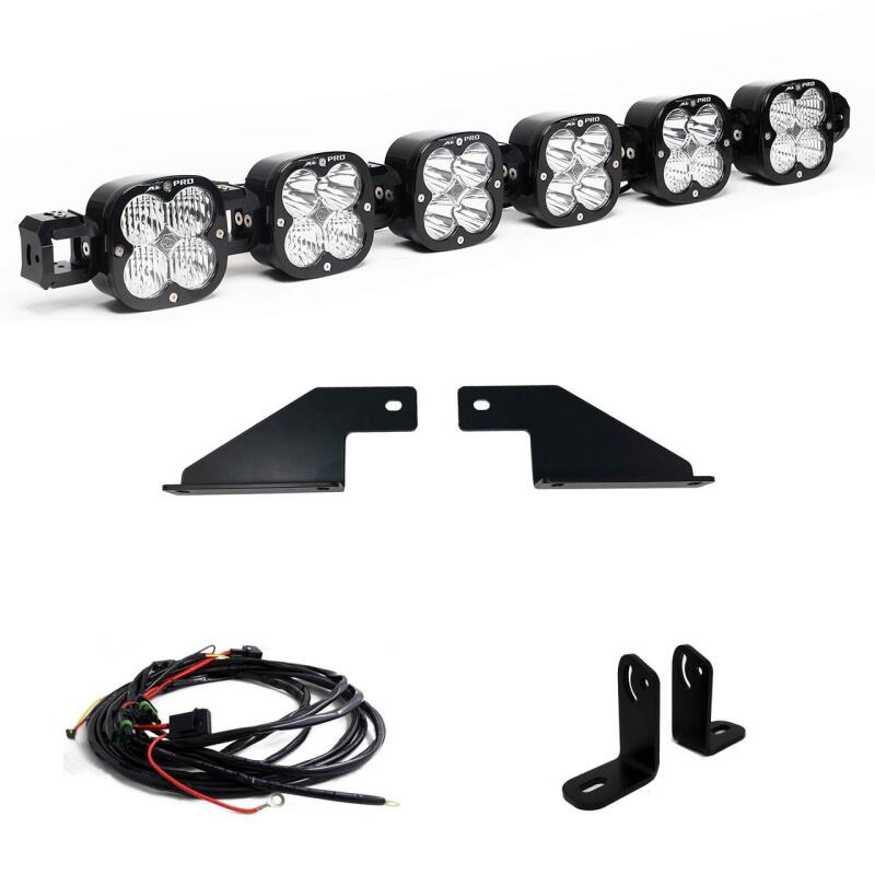 Baja Designs BAJ XL Pro Light Bar