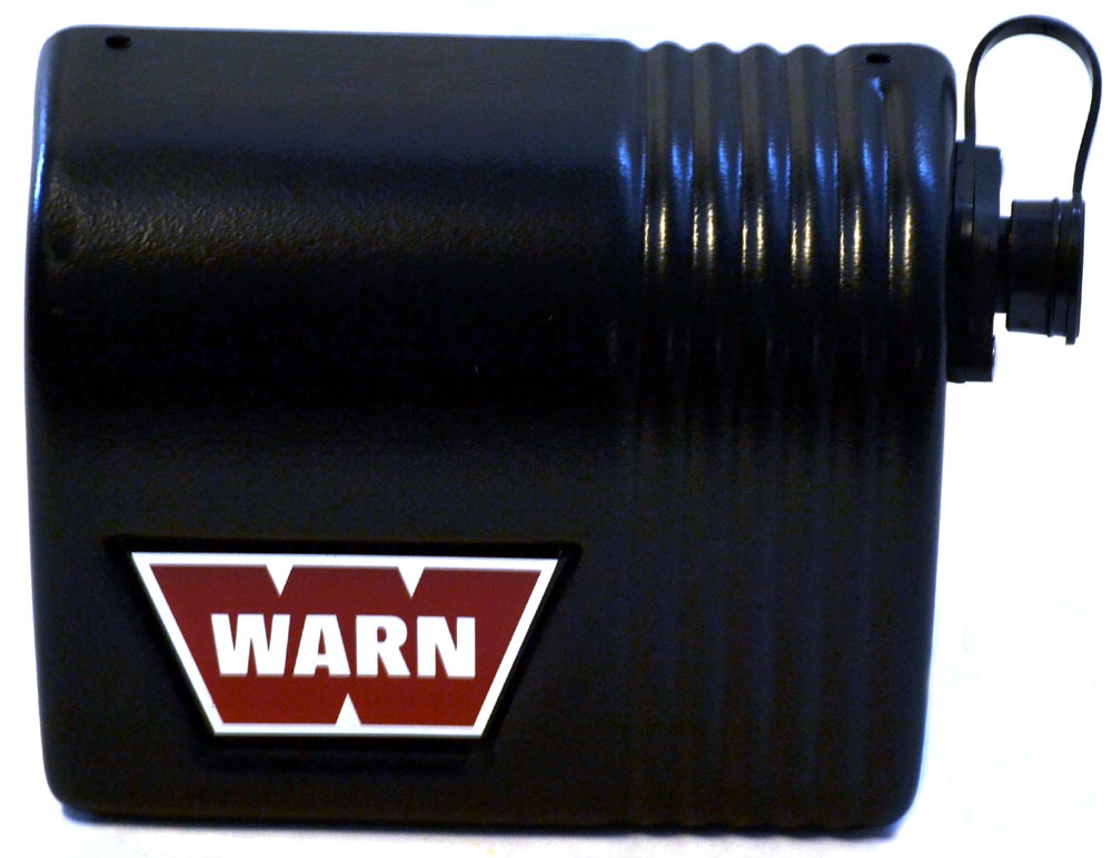 Warn For Warn CE M8274 Winch; 24 Volt; With Harness and Plug