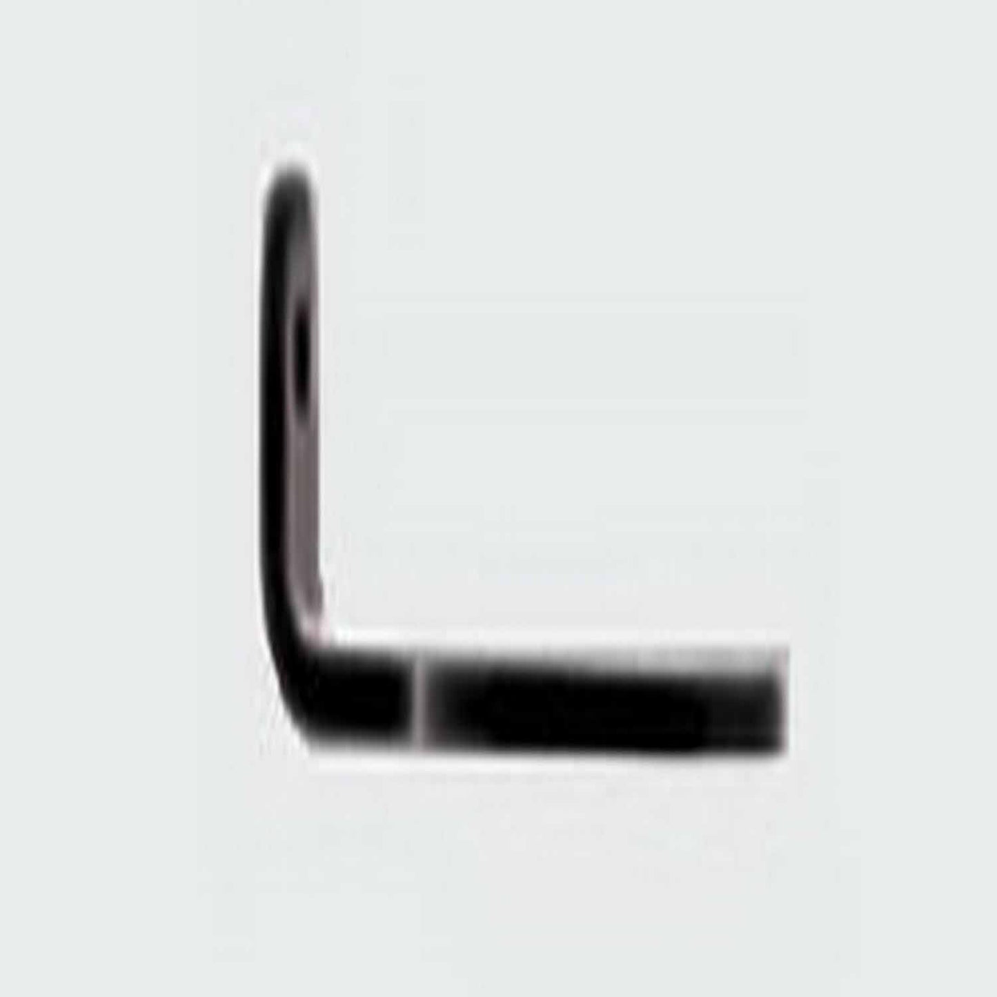Warn Bolt-On; Black; Set Of 2