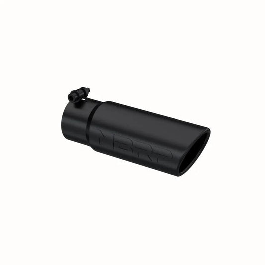 MBRP Univ Exhaust Tips BLK