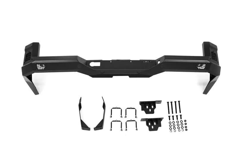 DV8 Offroad DVE Rear Bumpers by DV8 Offroad