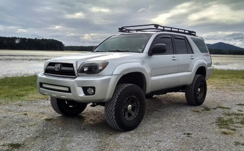 Cali Raised LED CAL Light Bar Kits