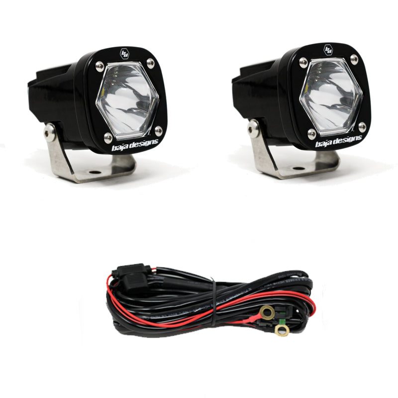 Baja Designs BAJ S1 Lights