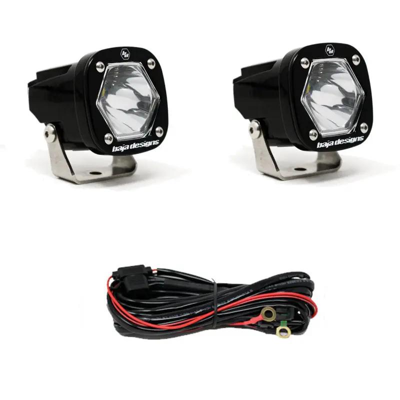 Baja Designs BAJ S1 Lights by Baja Designs