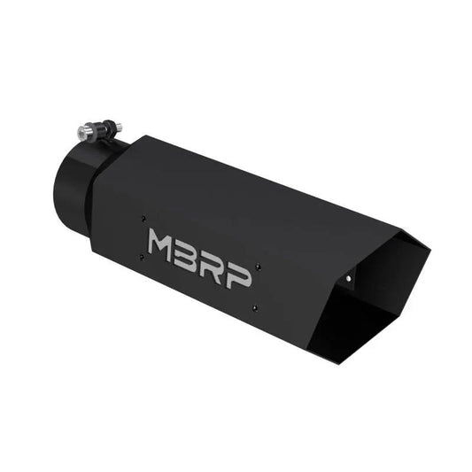 MBRP Univ Exhaust Tips BLK by MBRP