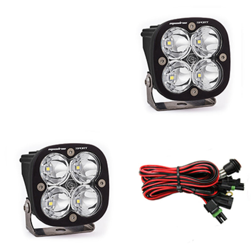 Baja Designs BAJ Squadron Sport Lights