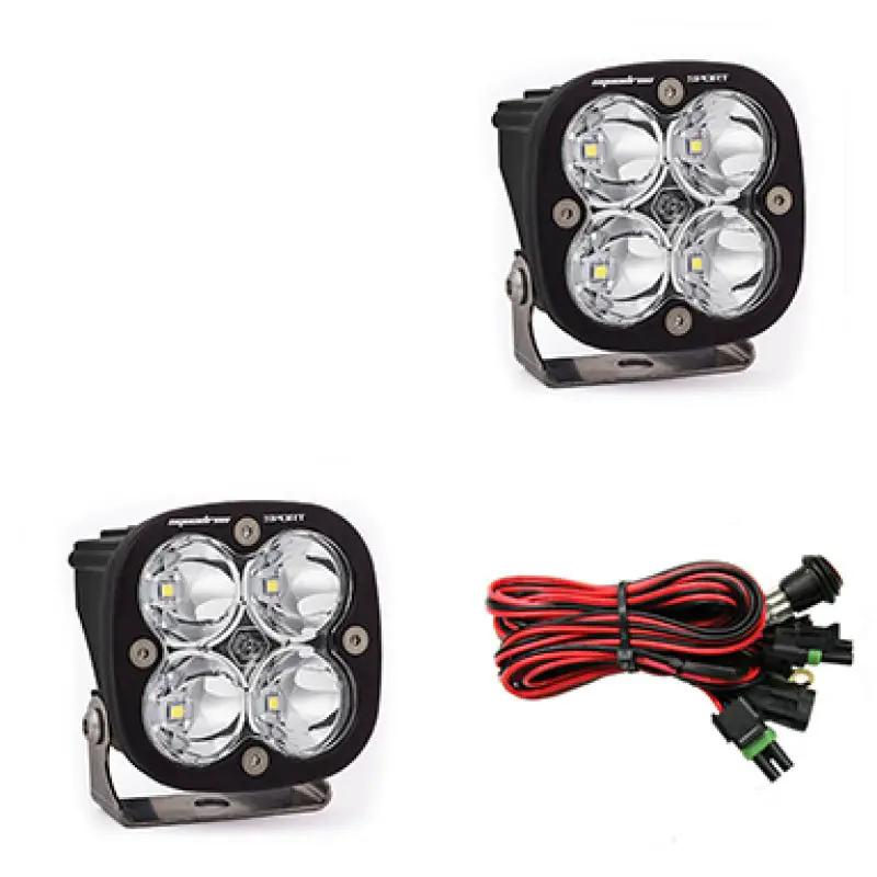 Baja Designs BAJ Squadron Sport Lights by Baja Designs