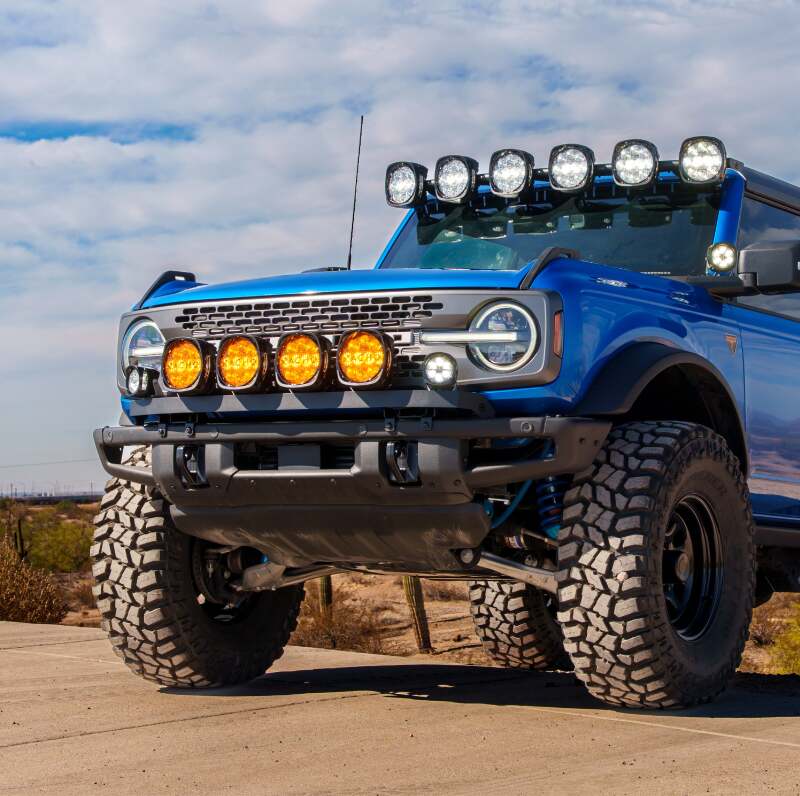 Nacho Offroad Technology ARB Fog Lights