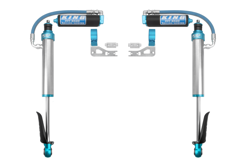 King Shocks KIN 2.5 Coilovers by King Shocks