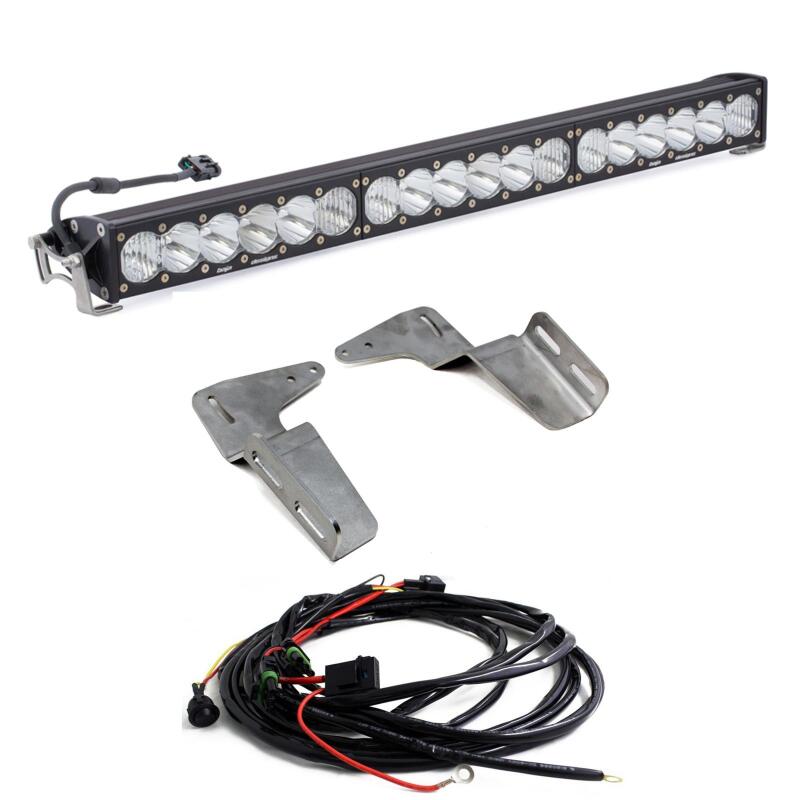 Baja Designs BAJ OnX6 Light Bars