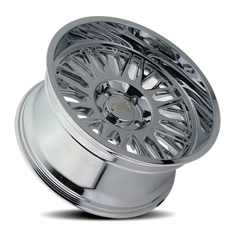 Cali Off-Road CFR Vertex 9116 Wheels by Cali Off-Road