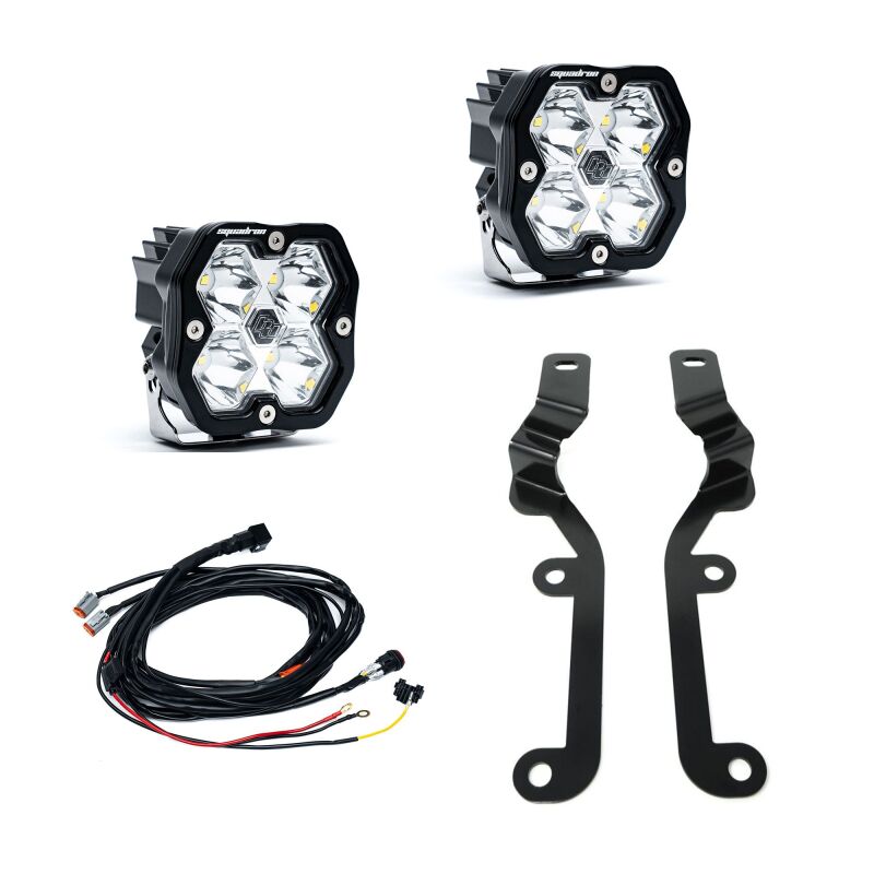 Baja Designs BAJ Squadron Sport Lights