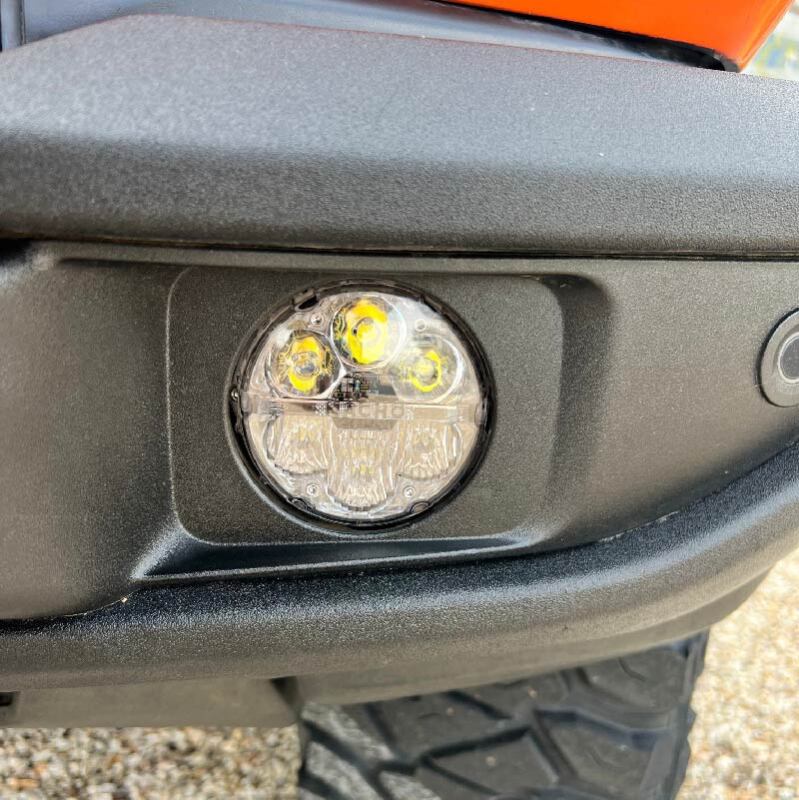 Nacho Offroad Technology ARB Light Covers & Accessories