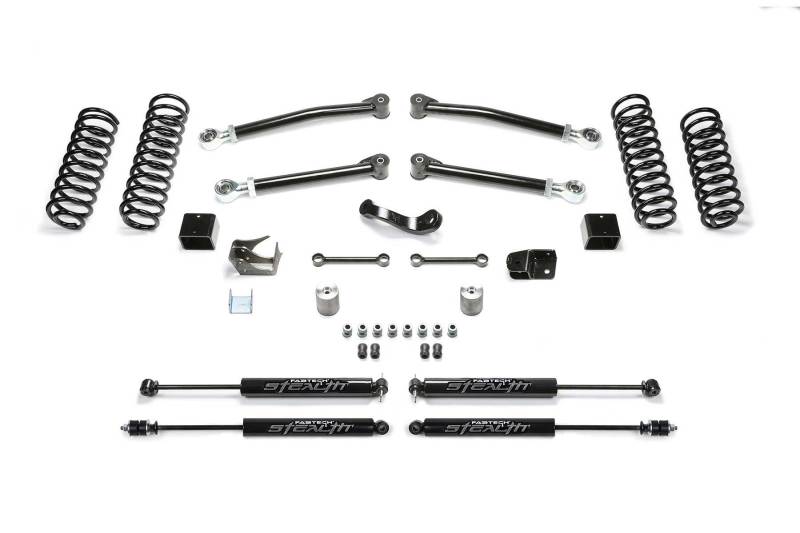 Fabtech FAB Control Arm Links