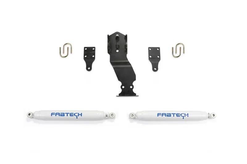 Fabtech FAB Steering Stabilizer by Fabtech