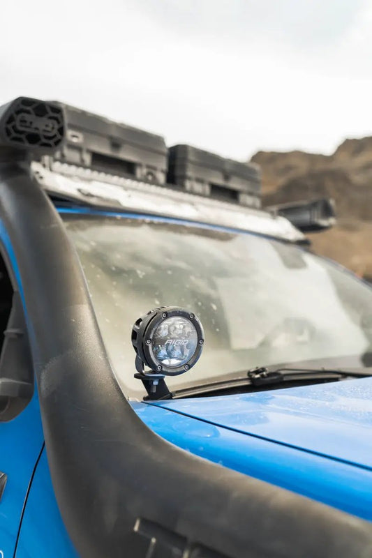 CBI 3rd Gen Tacoma Ditch Light Brackets | 2016-2022 by CBI