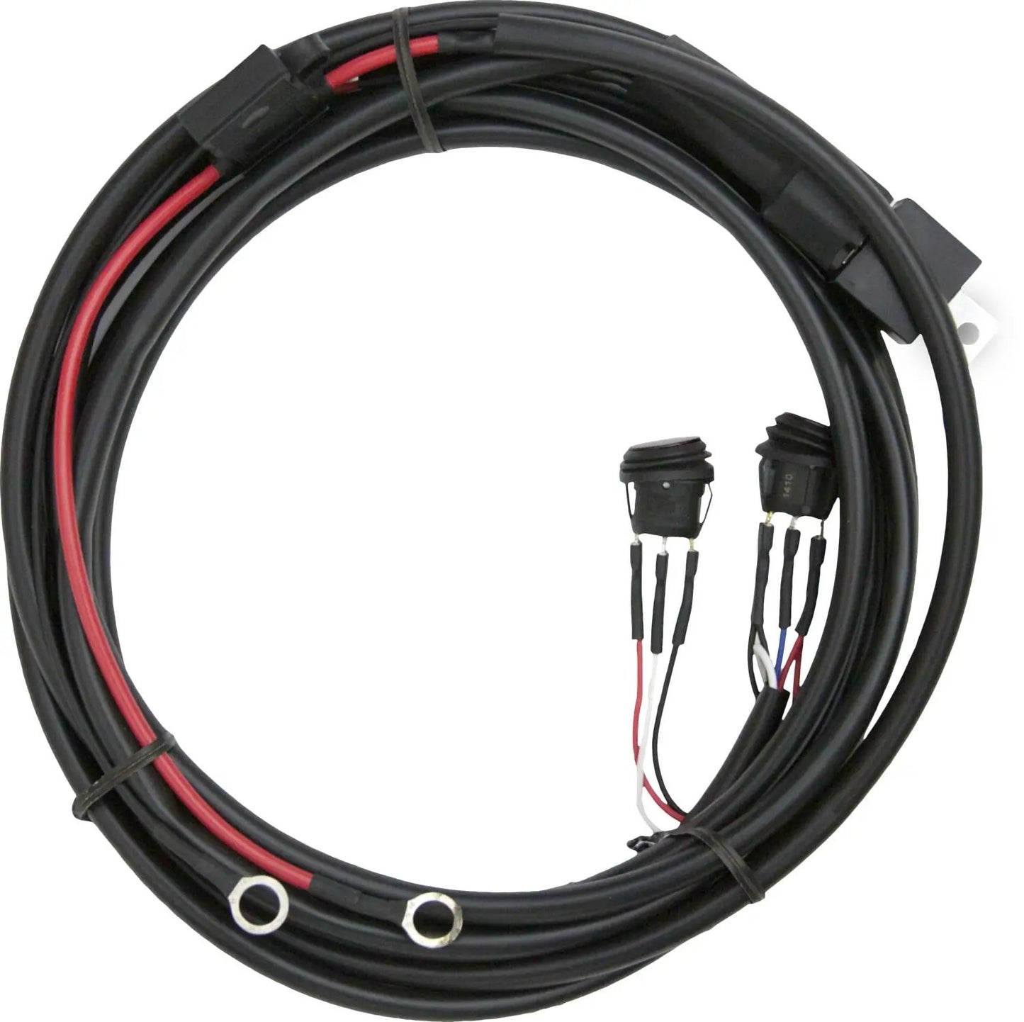 RIGID Industries Wire Harness, 3 Wire, Fits Radiance And Radiance Curved by RIGID Industries