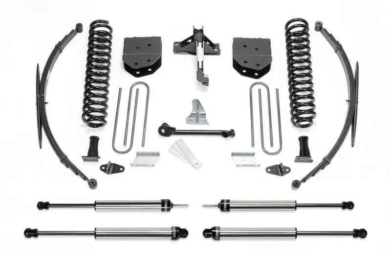 Fabtech FAB Leaf Spring by Fabtech