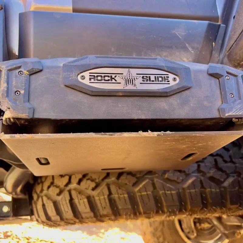 Rock Slide Engineering RSE Skid Plates