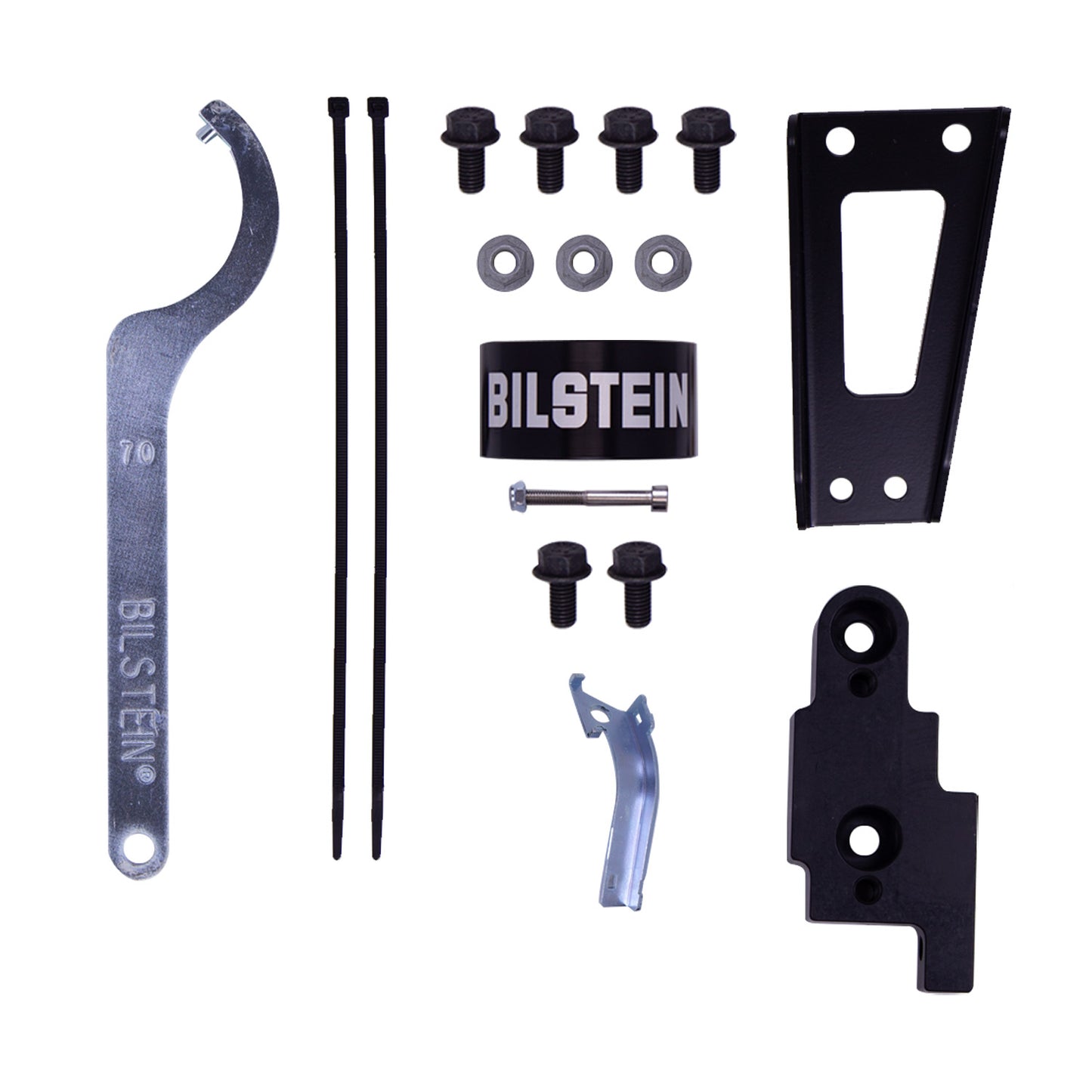Bilstein 60mm Front Left Corner Module by Bilstein