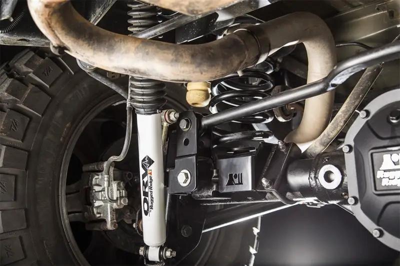 Rugged Ridge RUG Sway Bars by Rugged Ridge